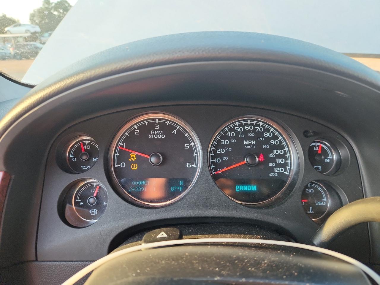 2013 GMC Yukon