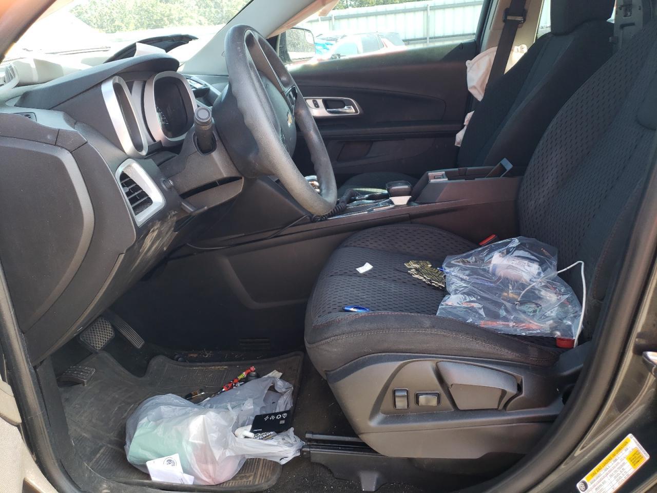 2013 CHEVROLET EQUINOX