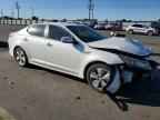 2015 KIA Optima Hybrid