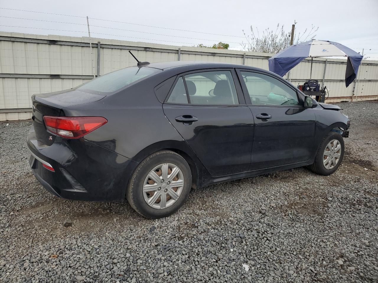 2021 KIA RIO