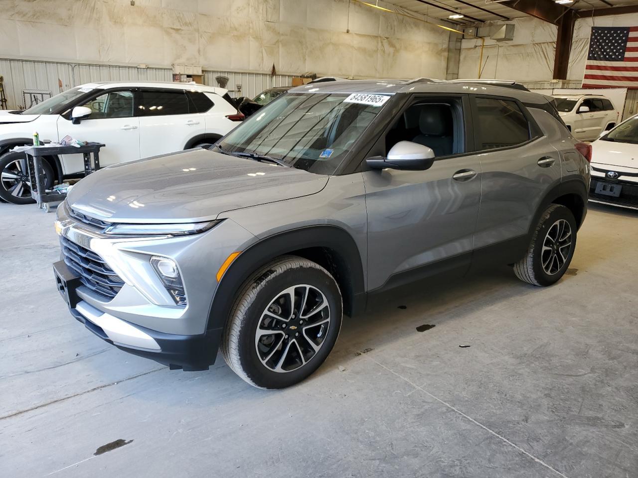 2024 CHEVROLET Trailblazer