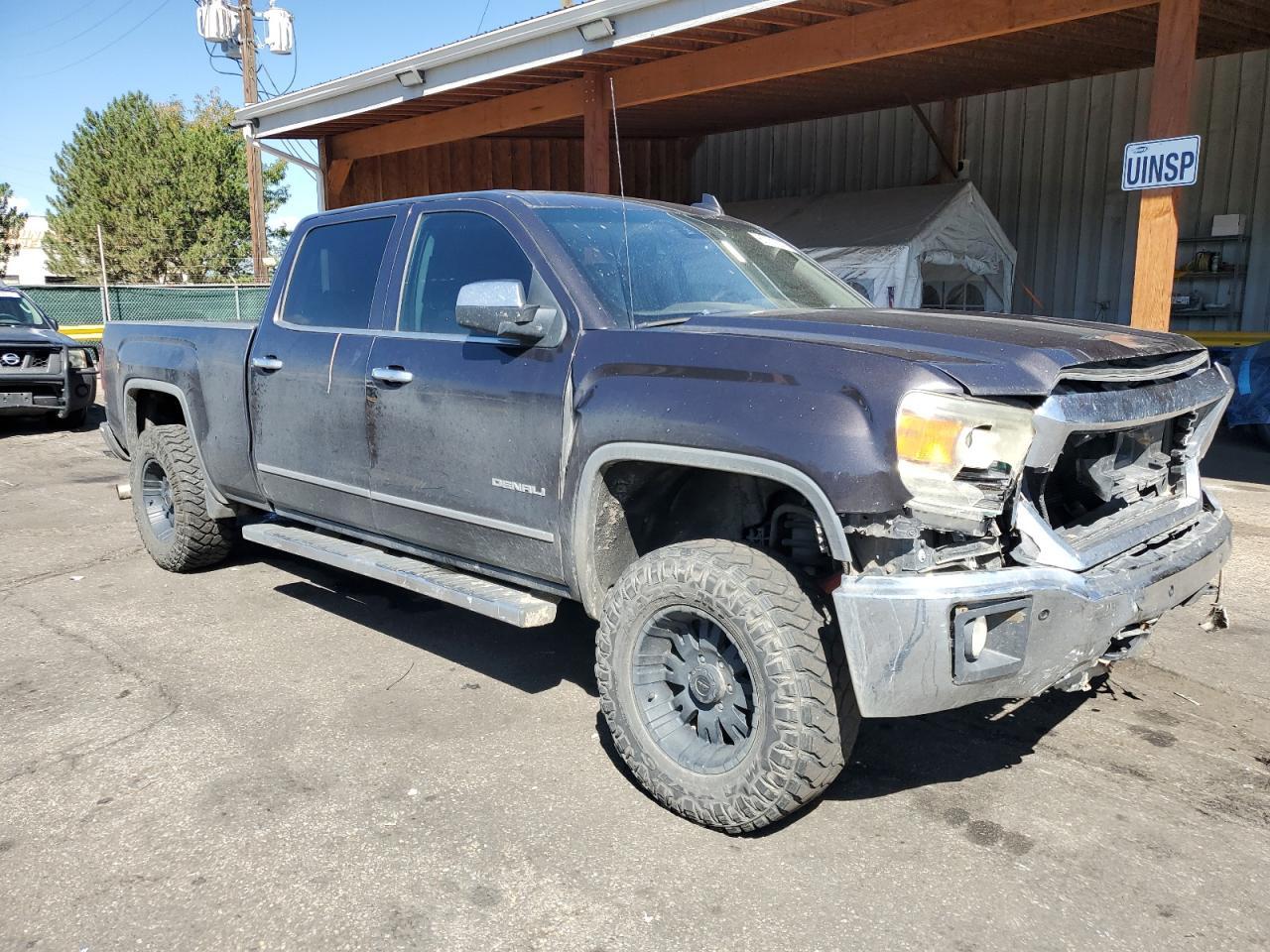 2015 GMC Sierra
