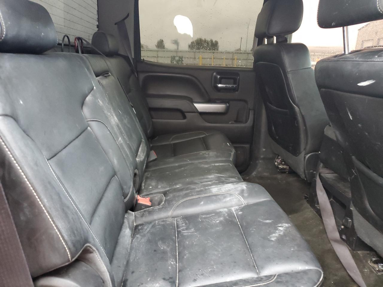 2014 CHEVROLET Silverado