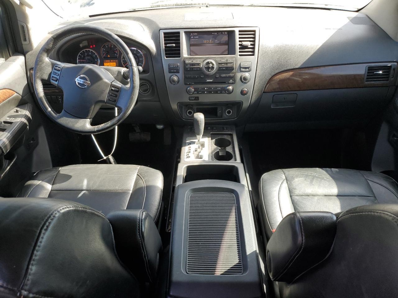 2012 NISSAN Armada