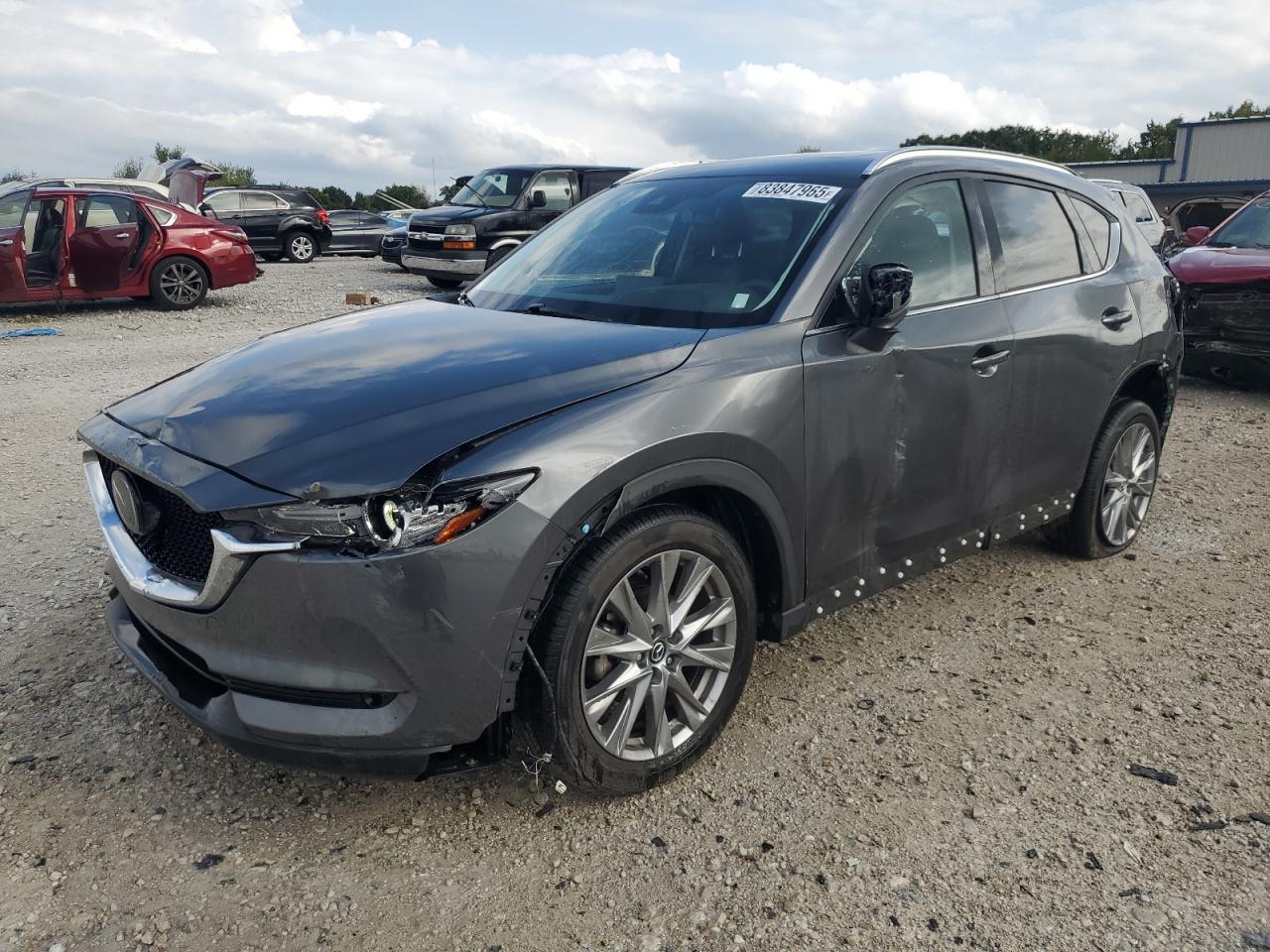 2021 MAZDA CX-5