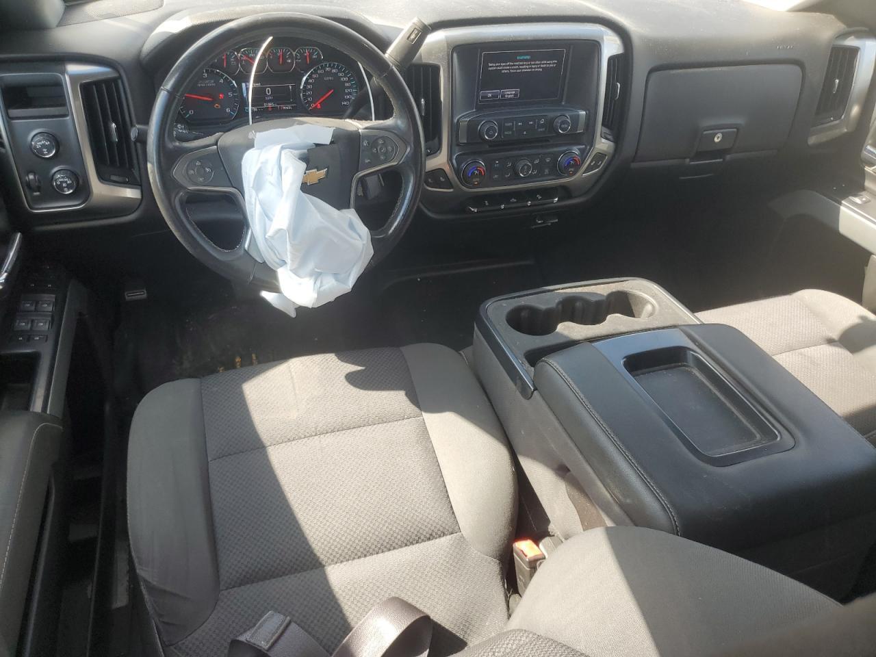 2017 CHEVROLET Silverado