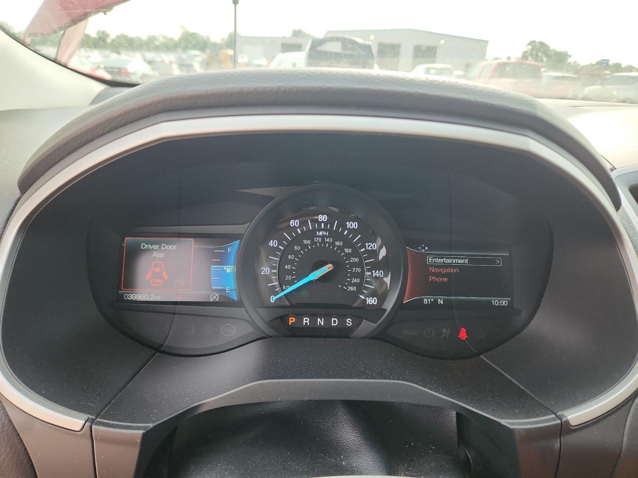 2019 FORD EDGE