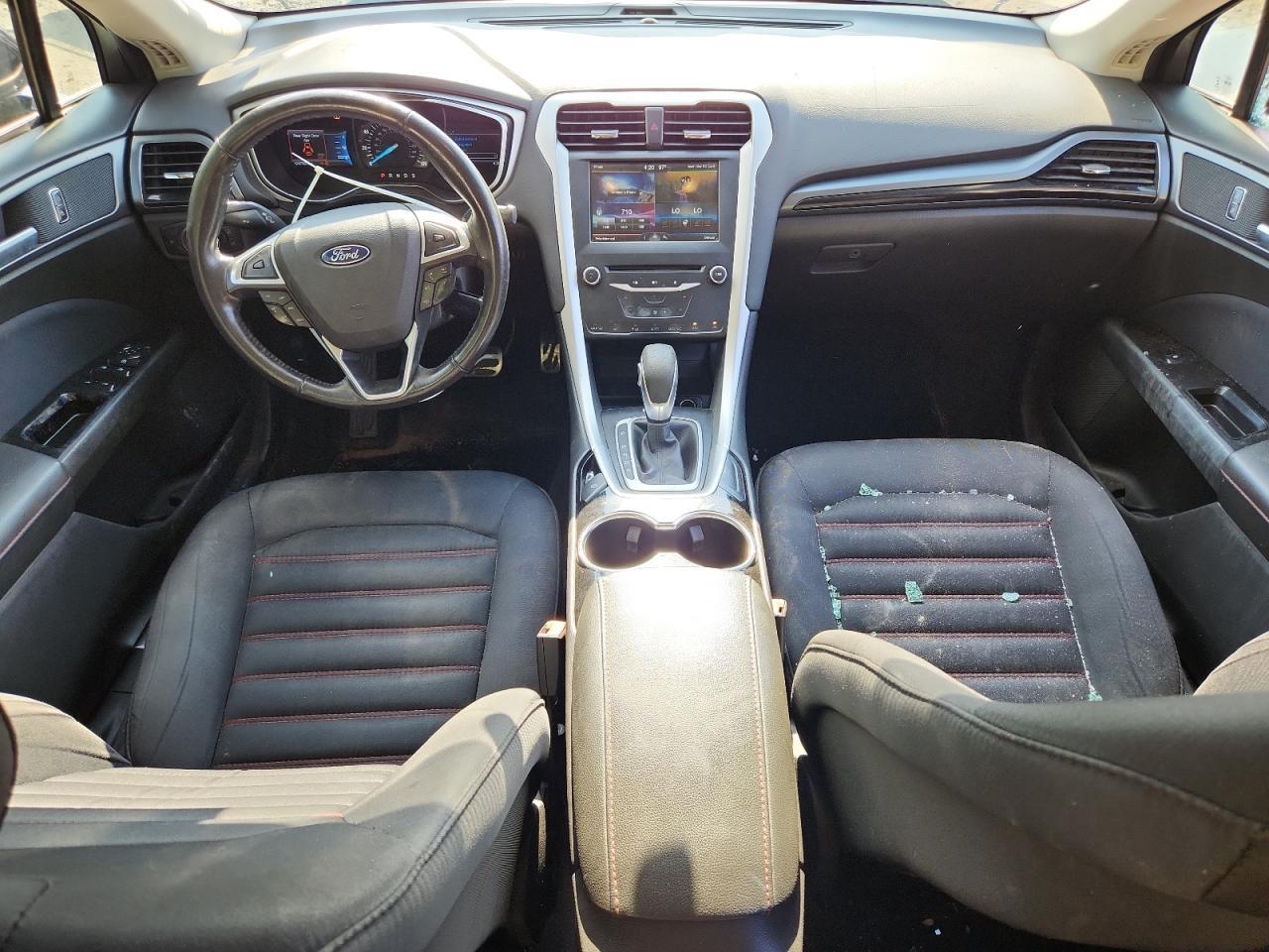 2015 FORD FUSION
