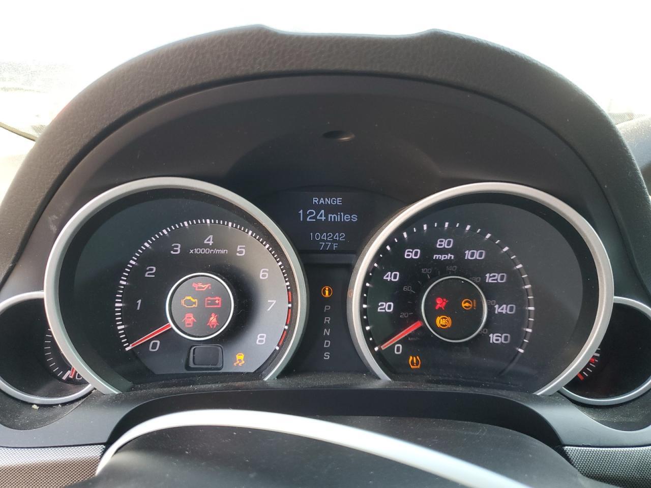 2012 ACURA TL