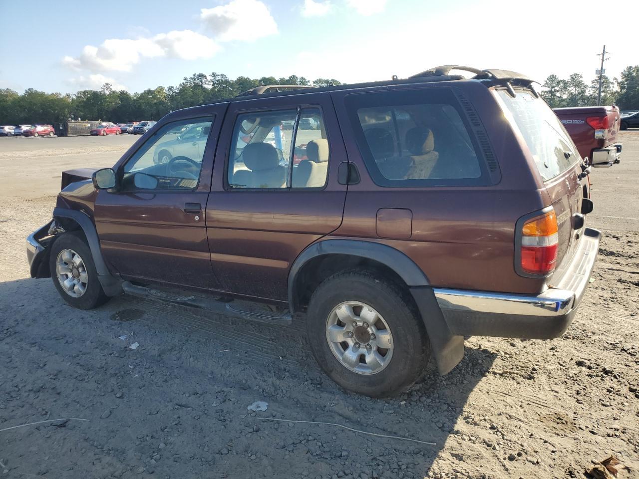 1998 NISSAN PATHFINDER