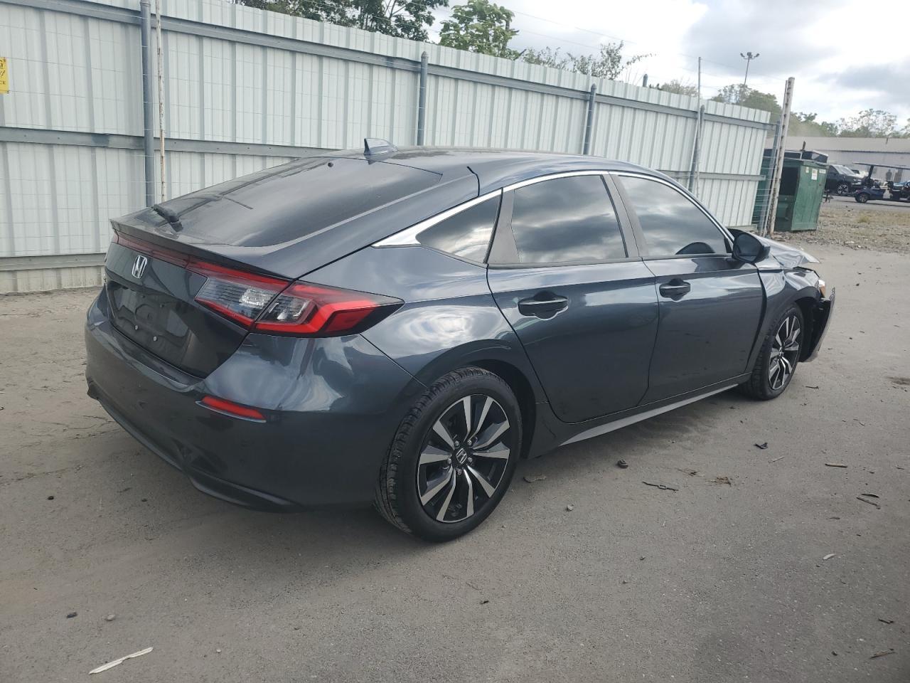 2023 HONDA CIVIC
