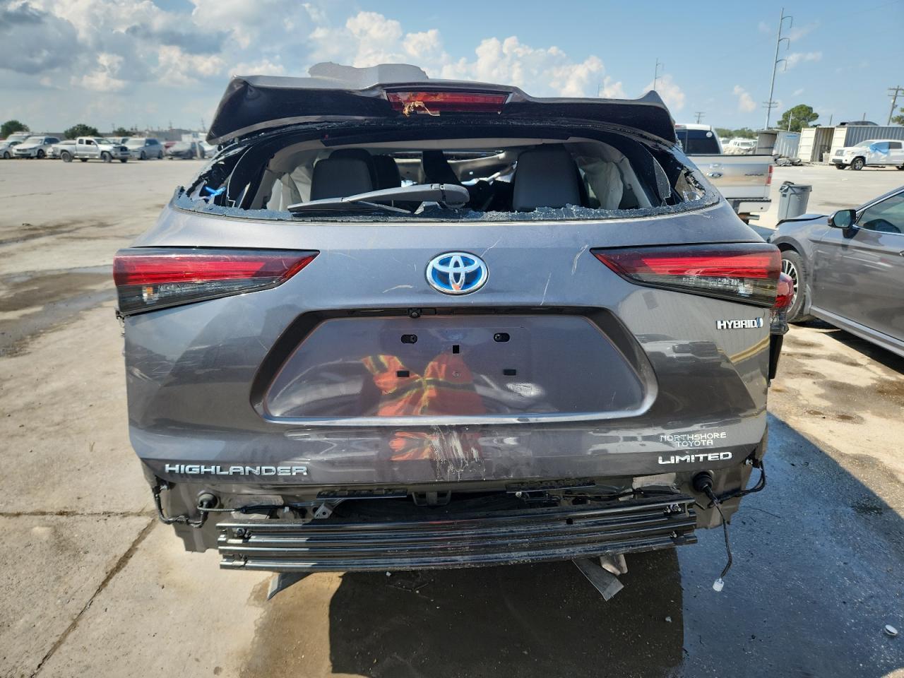 2024 TOYOTA HIGHLANDER