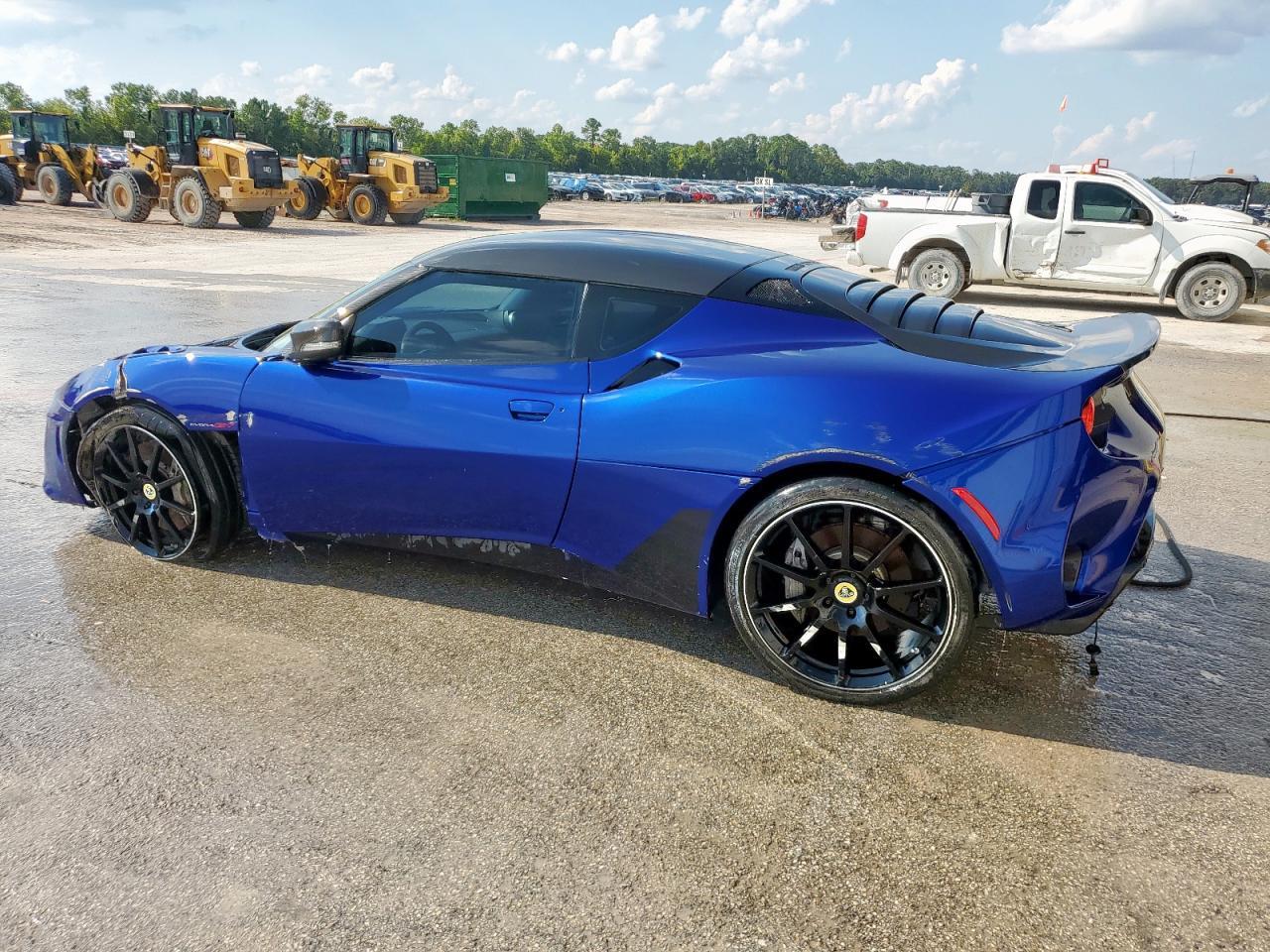 2021 Lotus Evora