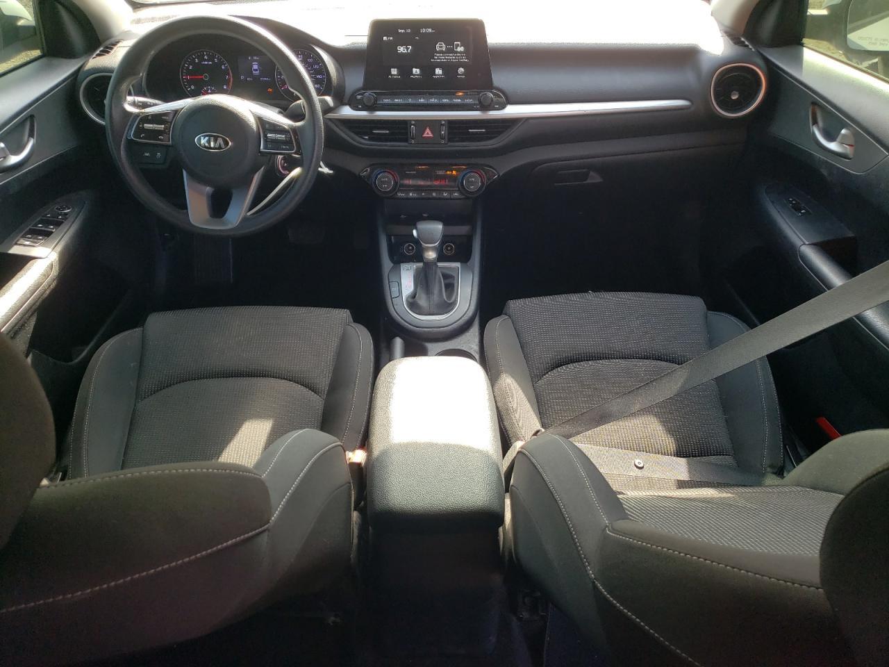 2019 KIA FORTE