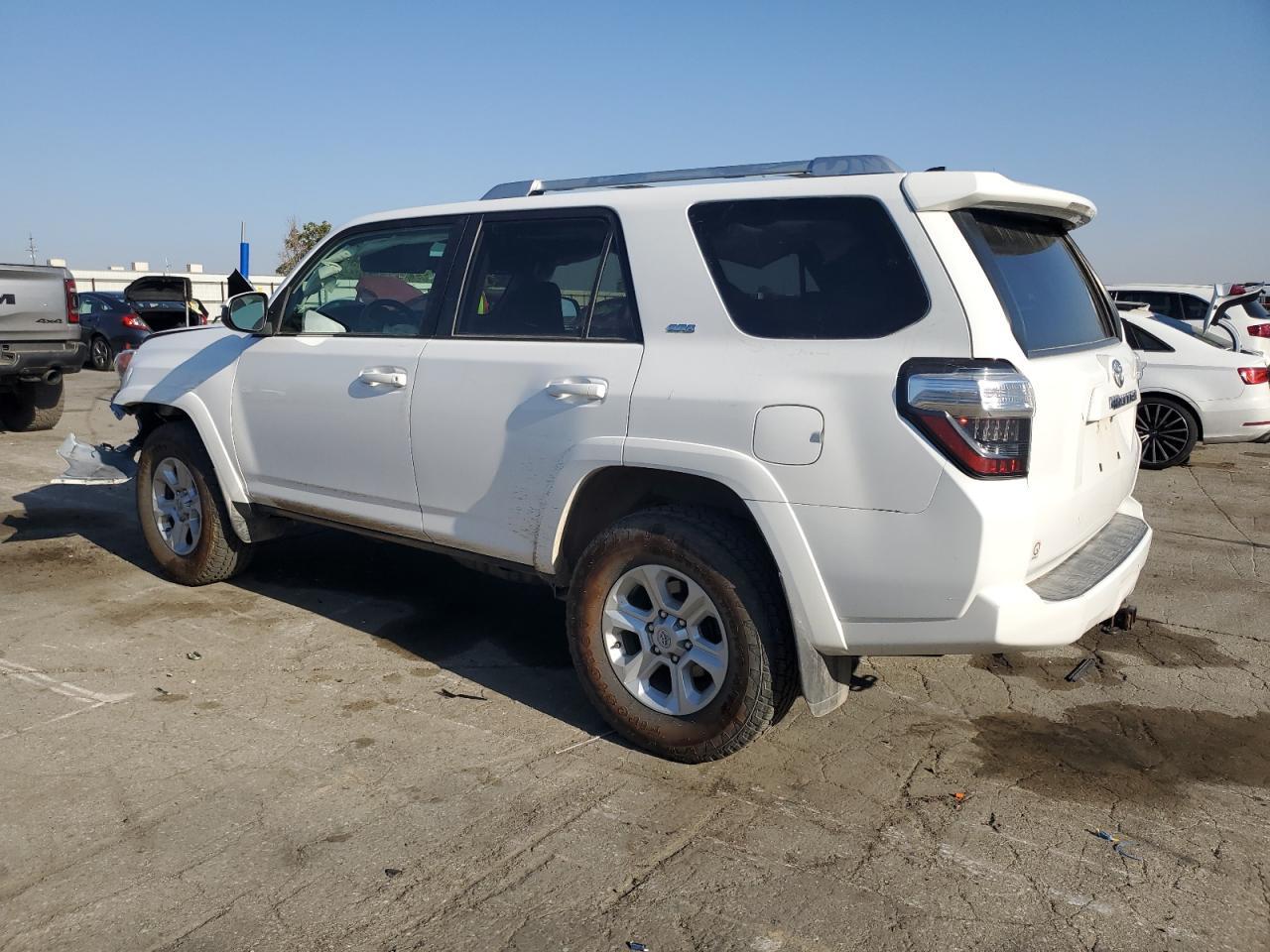 2016 TOYOTA 4Runner