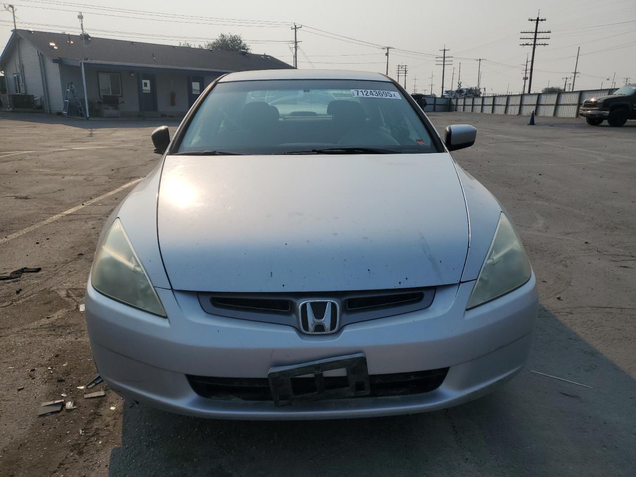 2005 HONDA ACCORD