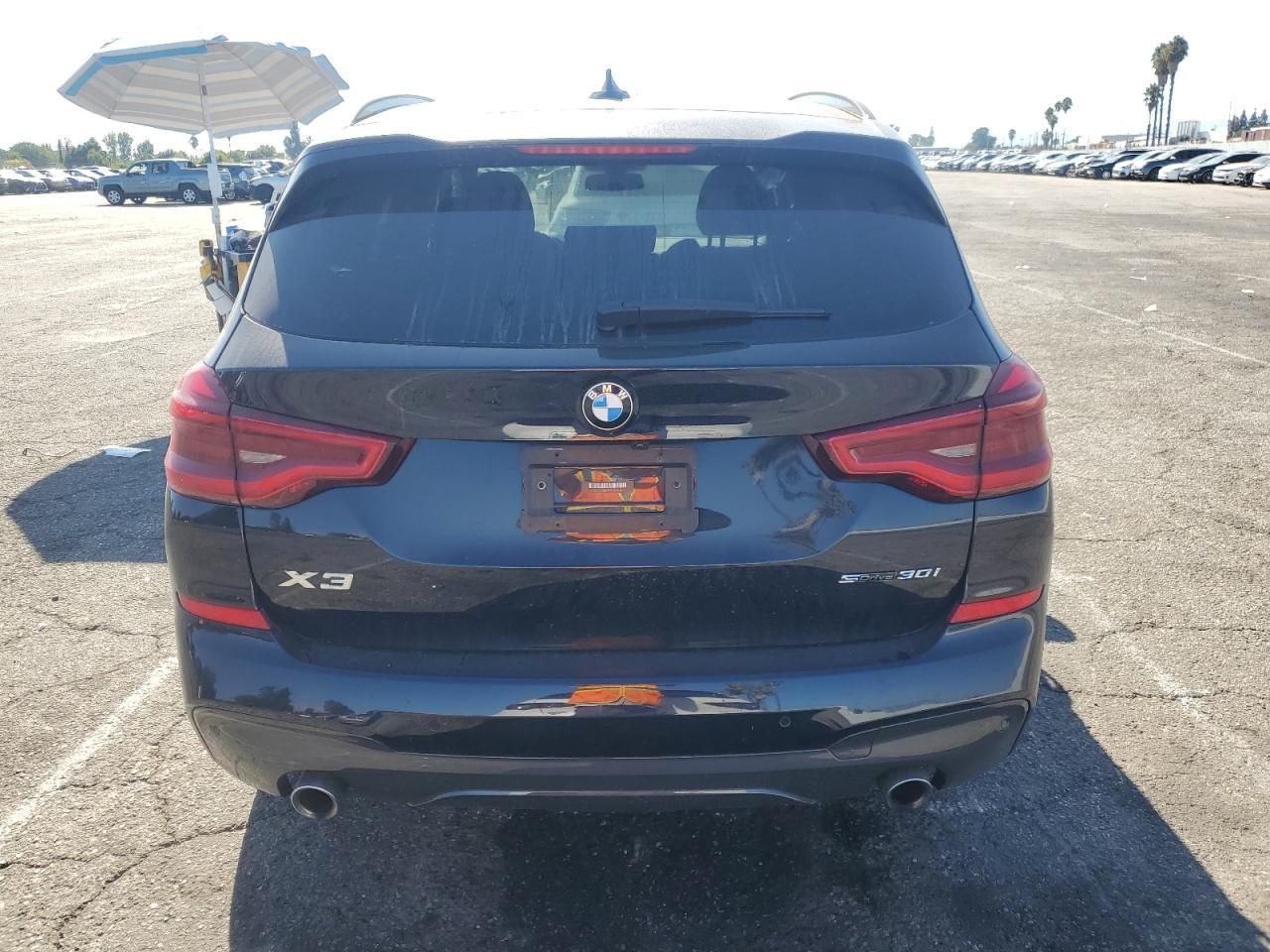 2021 BMW X3