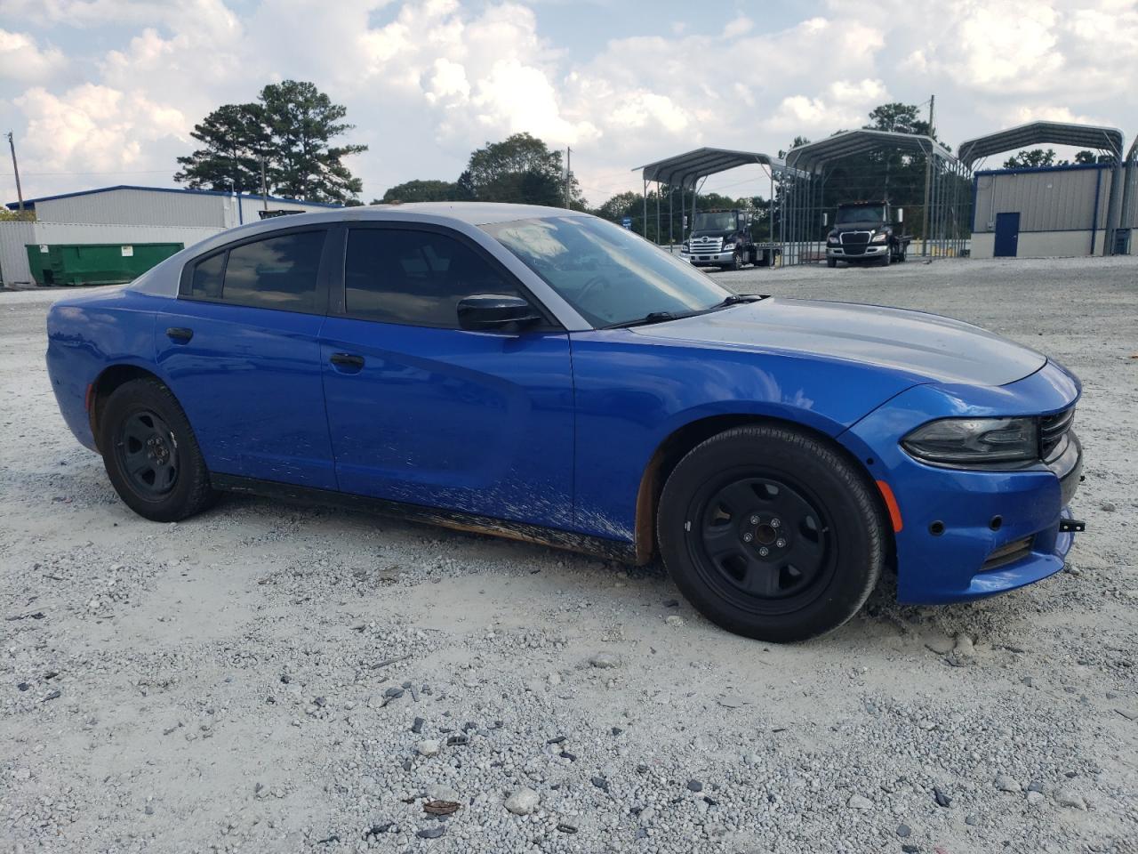 2021 DODGE CHARGER