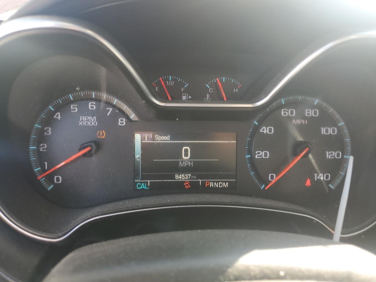 2015 CHEVROLET IMPALA