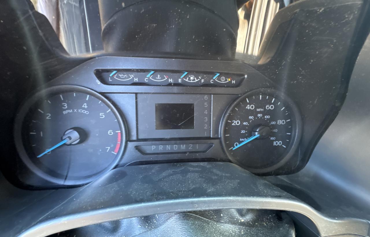 2017 FORD F-350