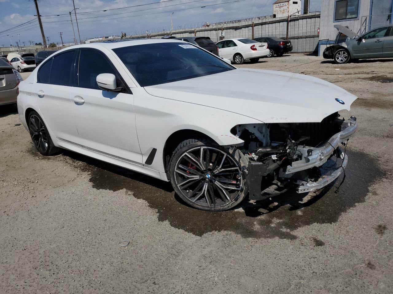 2023 BMW 5 series