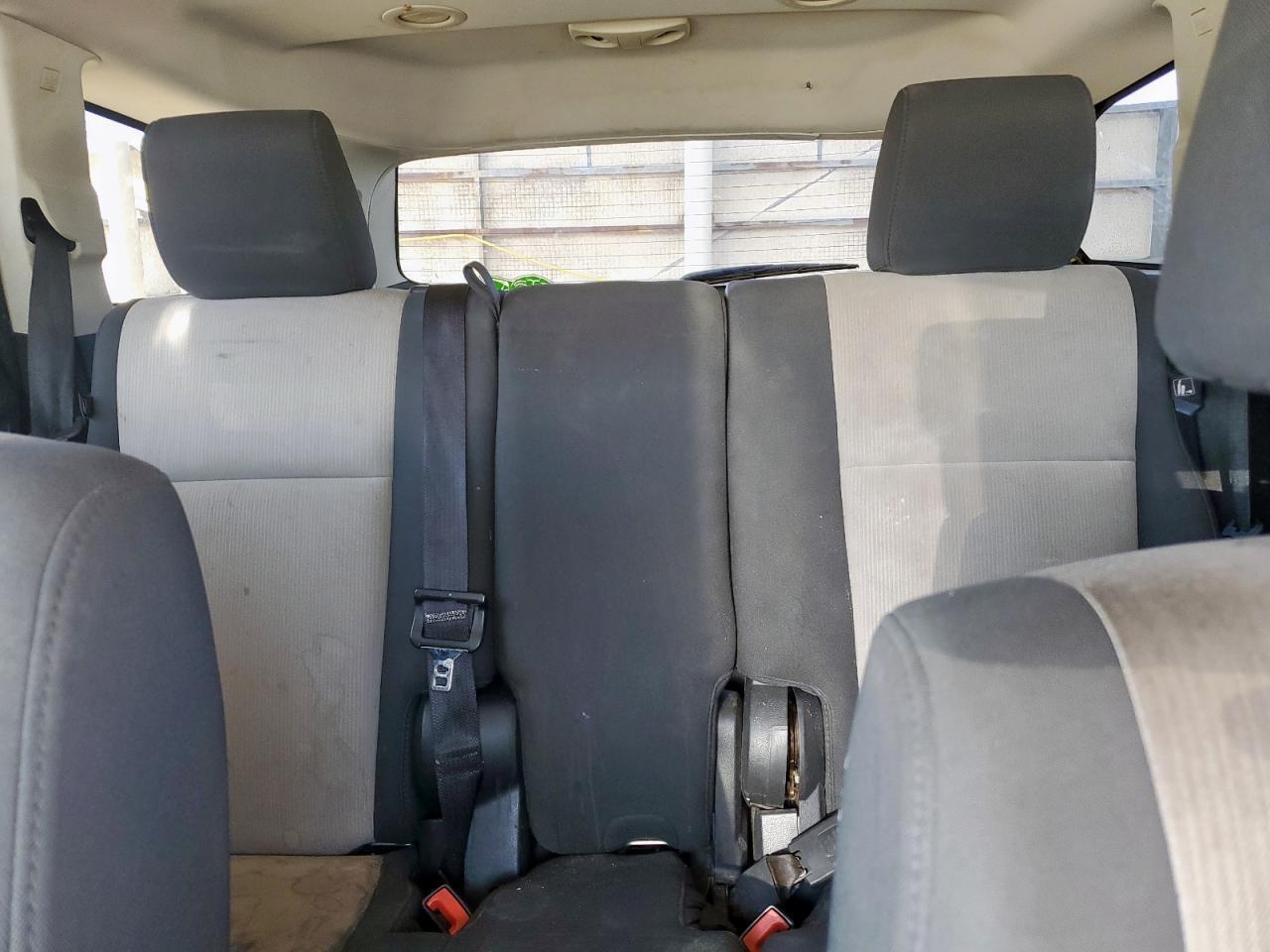2009 DODGE JOURNEY