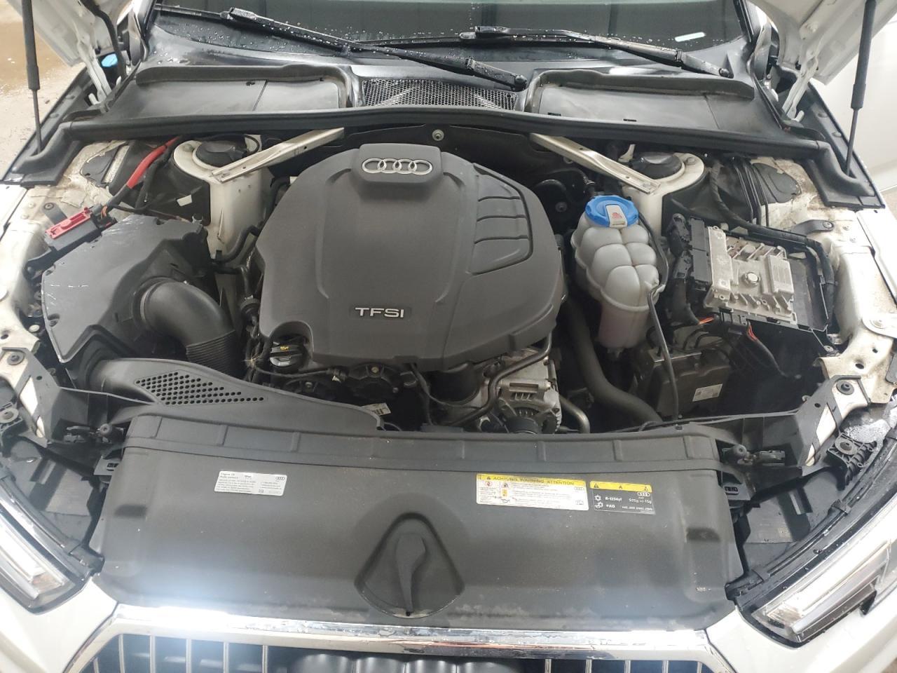 2018 AUDI A4 allroad