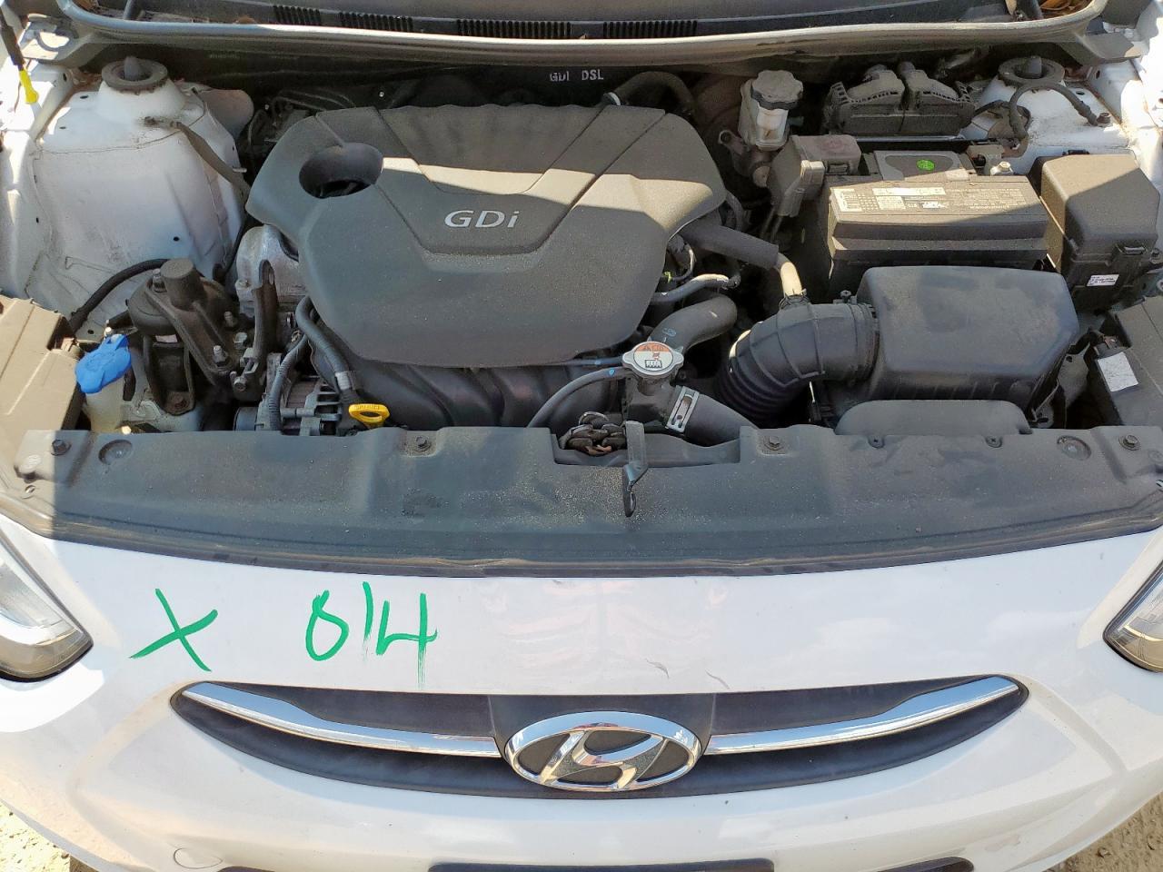 2015 HYUNDAI ACCENT