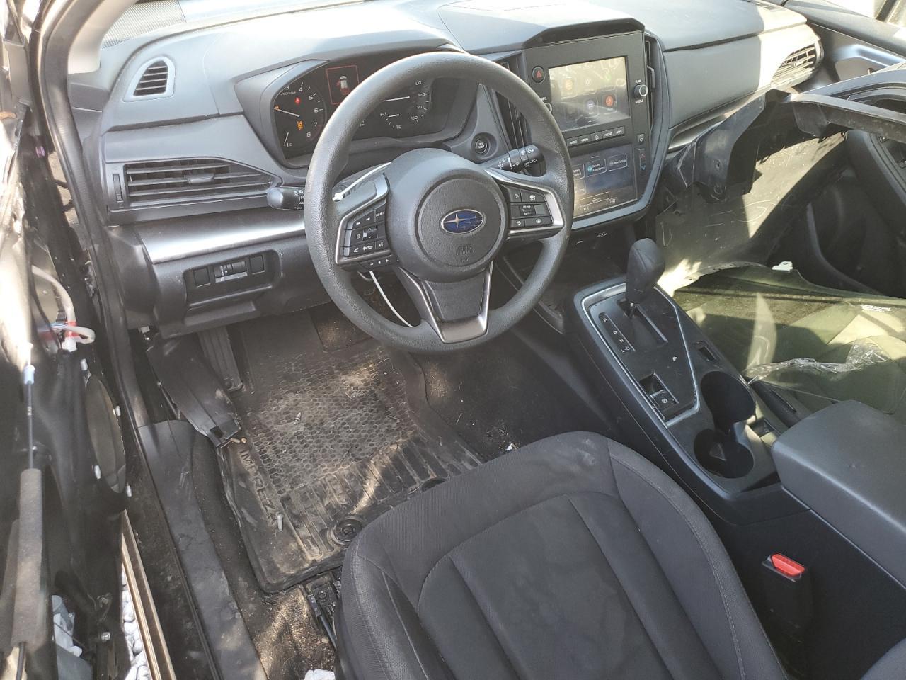 2024 SUBARU IMPREZA