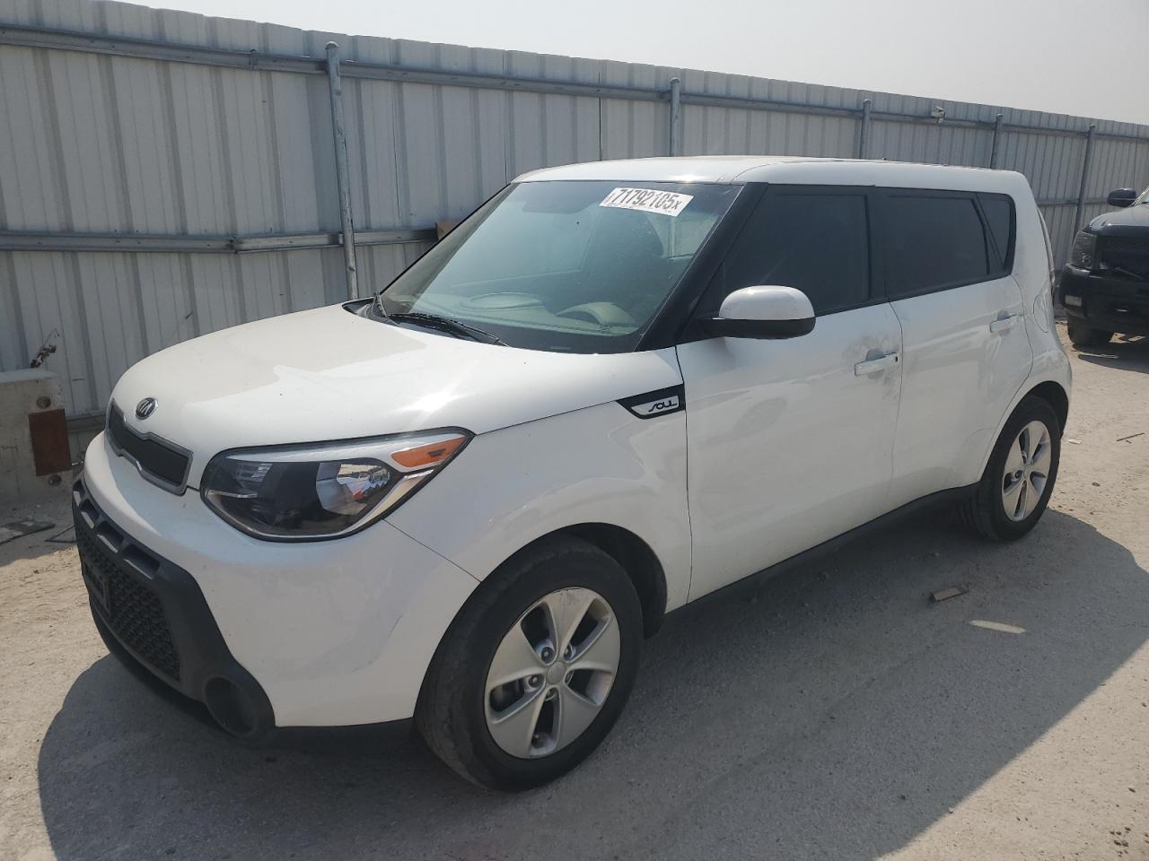 2016 KIA SOUL