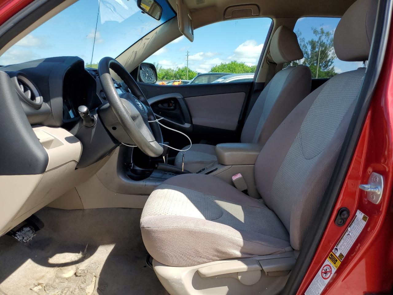 2007 TOYOTA RAV4
