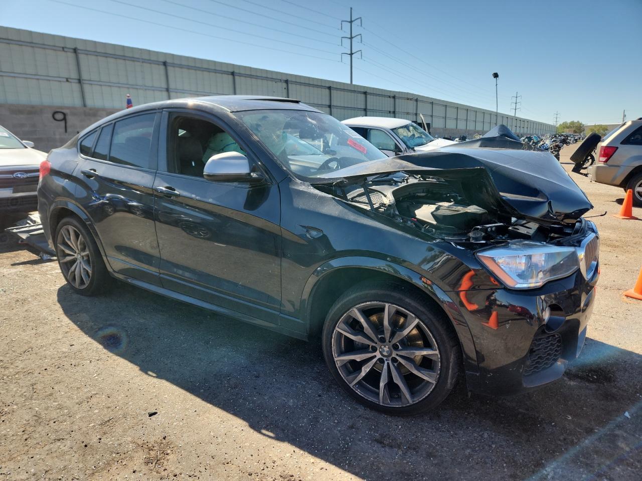 2018 BMW X4