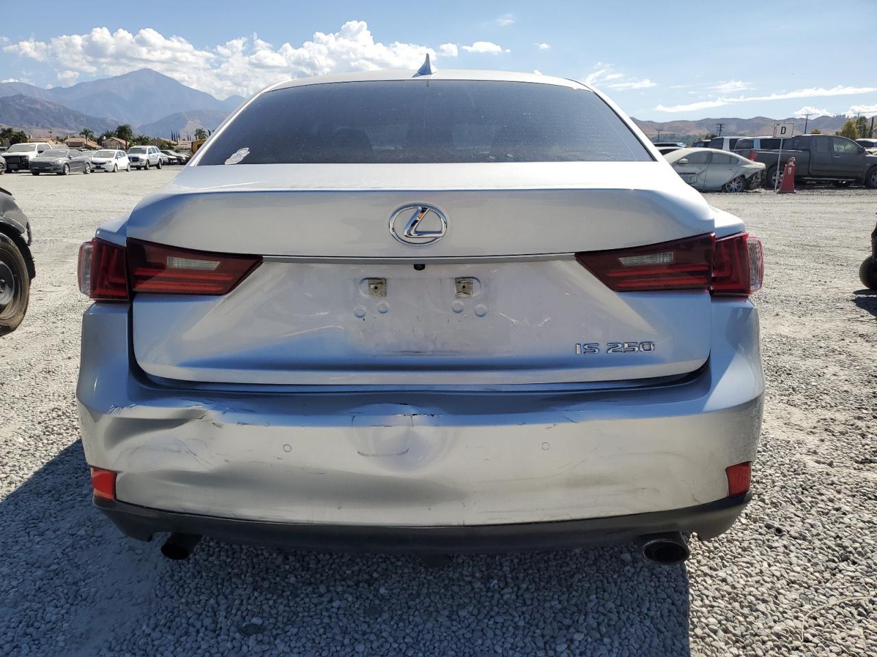 2015 LEXUS IS 250