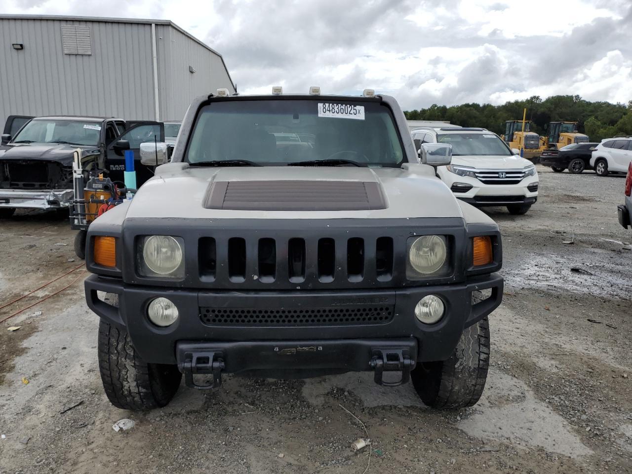 2006 HUMMER H3