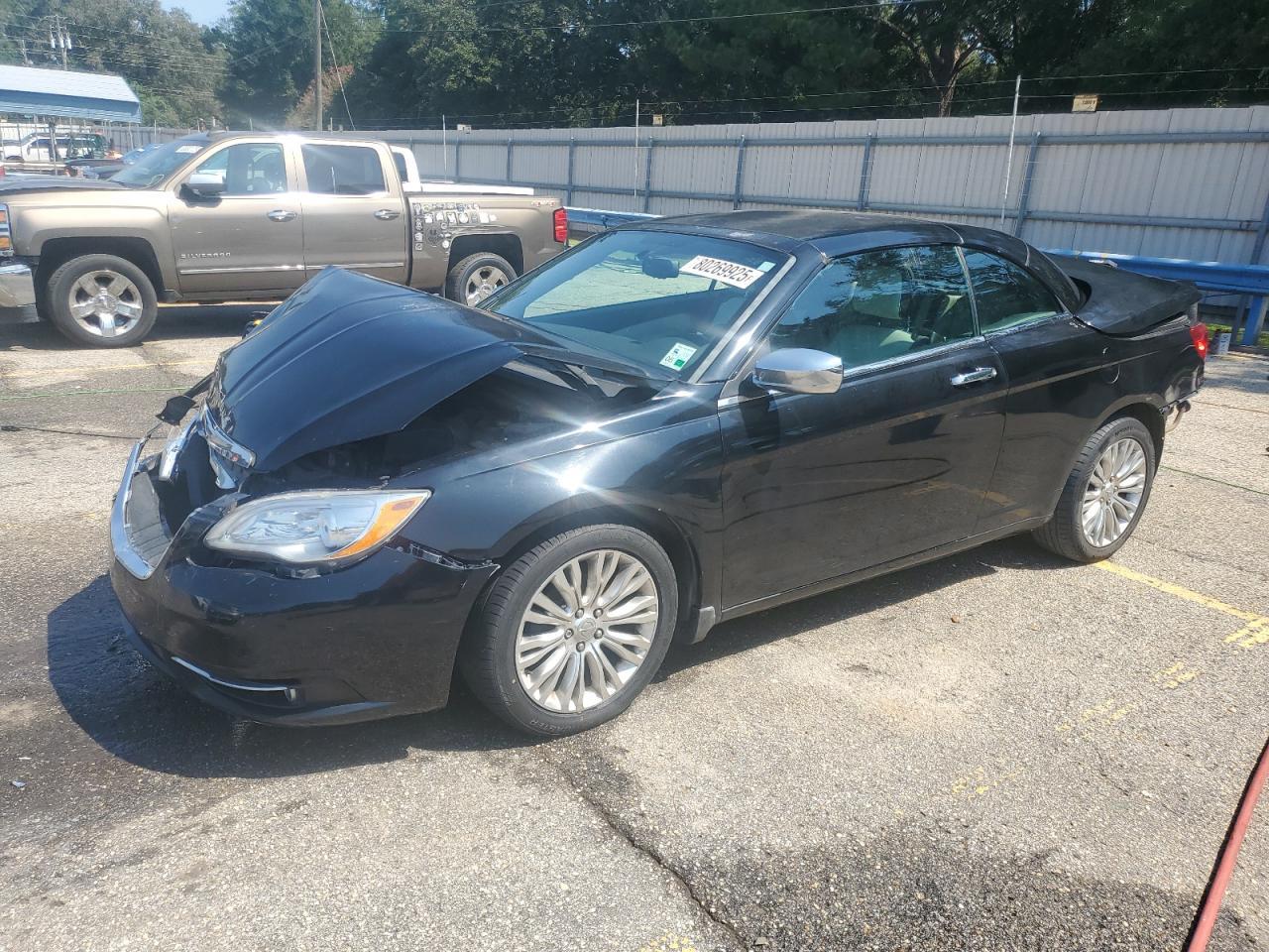 2014 CHRYSLER 200