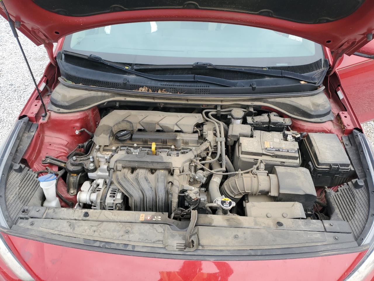 2022 HYUNDAI ACCENT