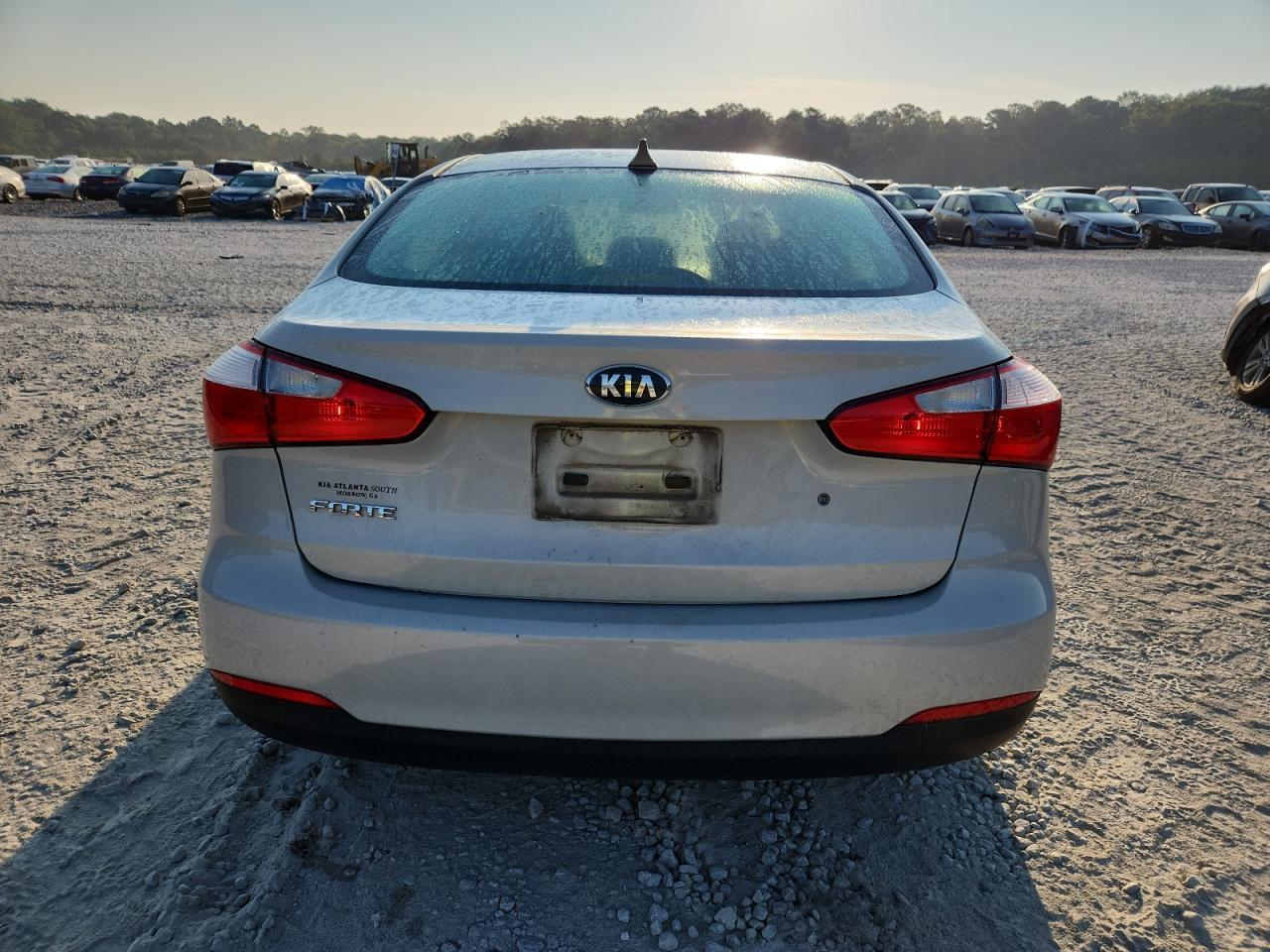 2015 KIA FORTE