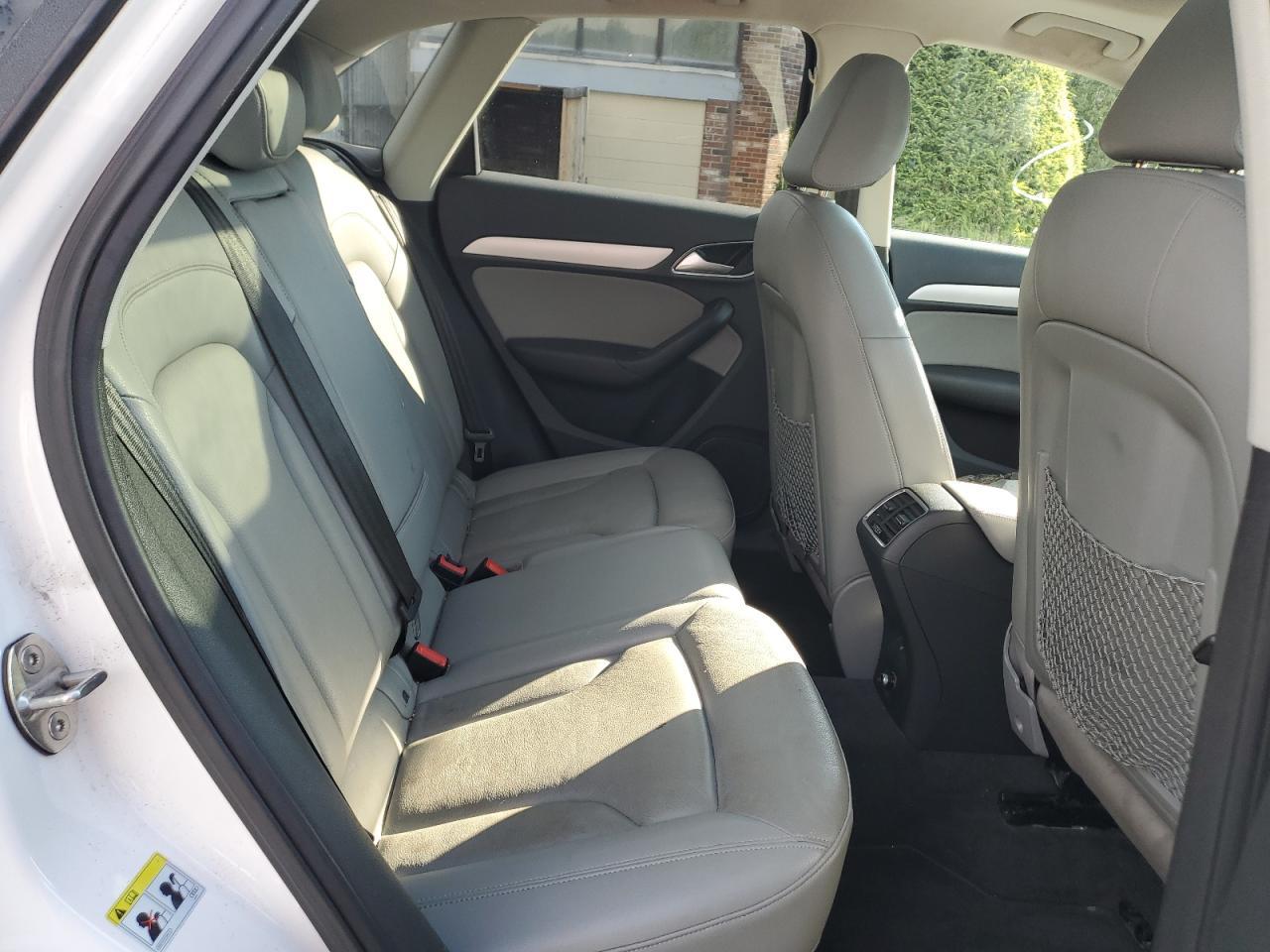 2017 AUDI Q3