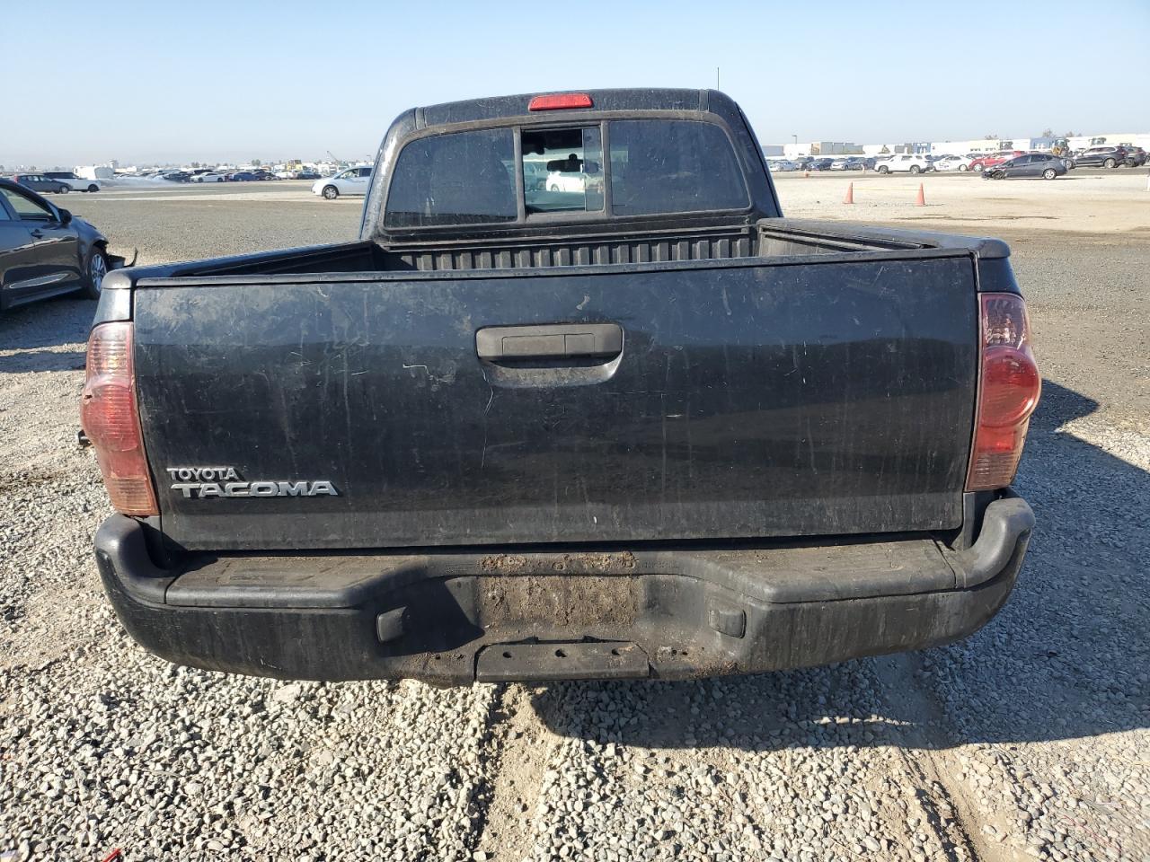 2013 TOYOTA TACOMA