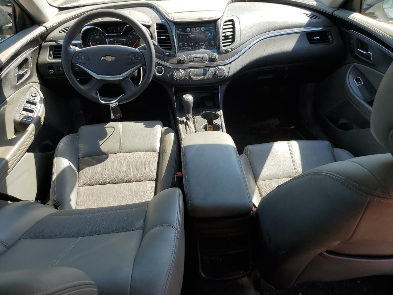 2018 CHEVROLET IMPALA