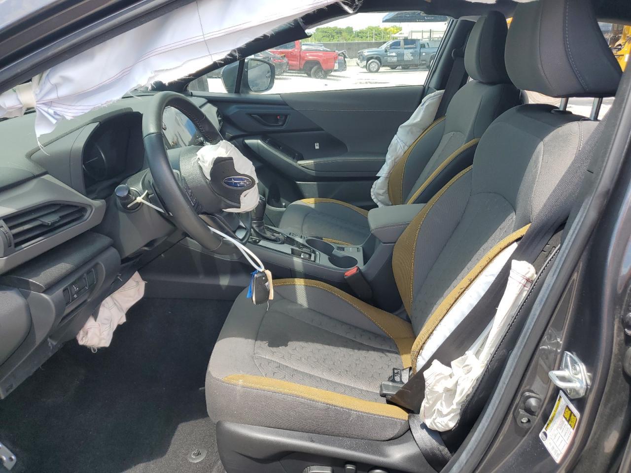 2024 SUBARU Crosstrek