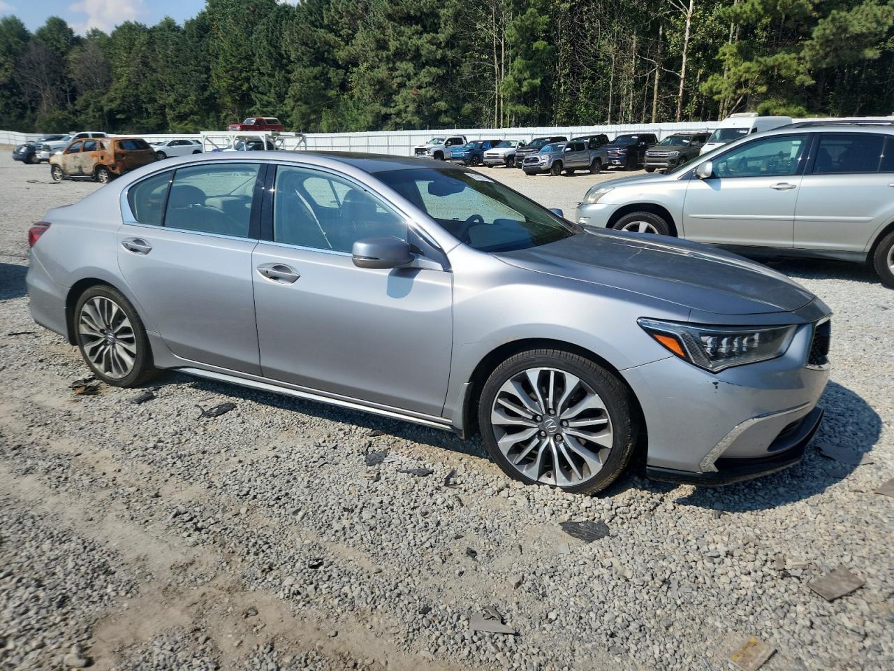 2018 ACURA RLX