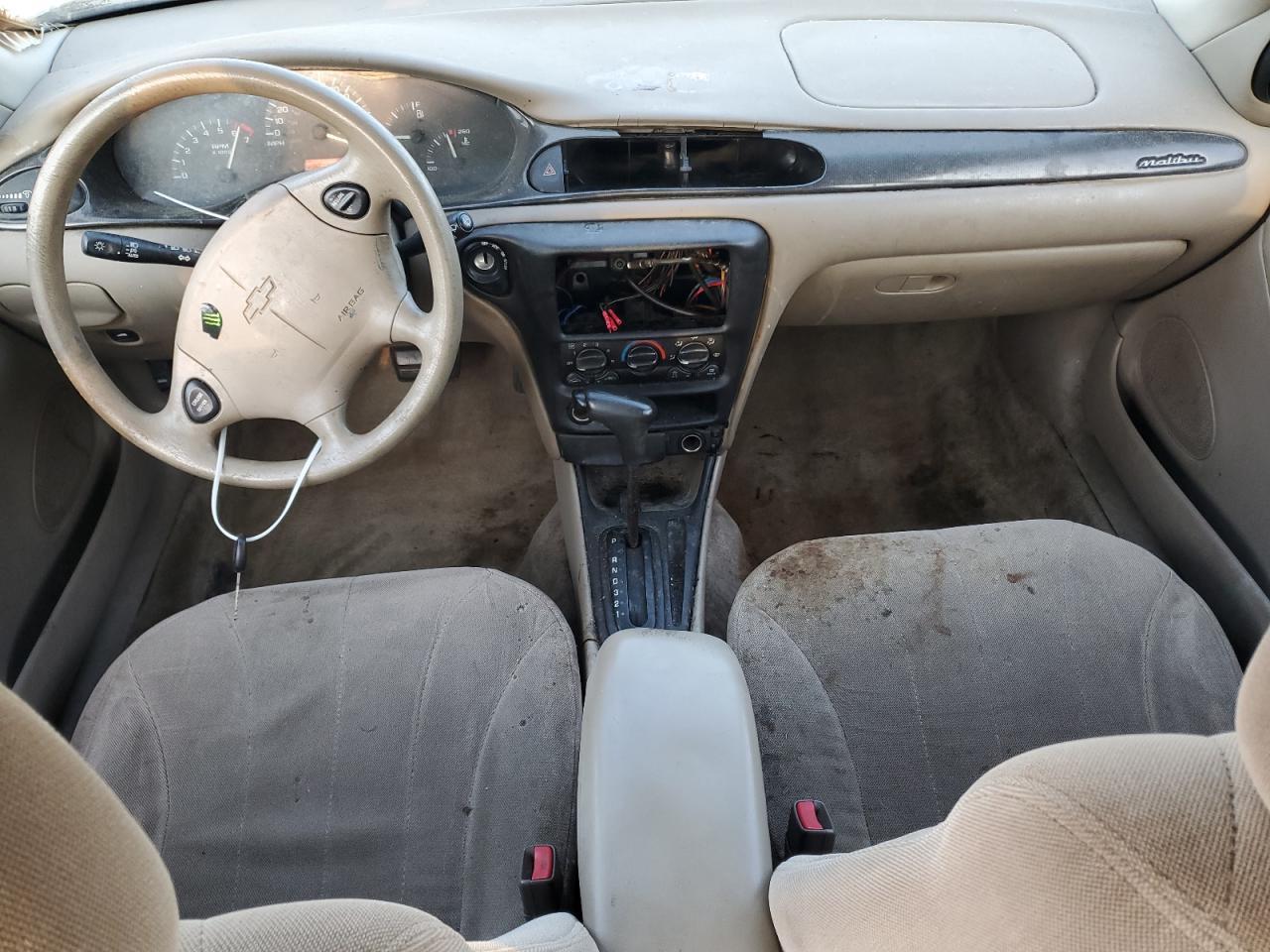 2001 CHEVROLET MALIBU
