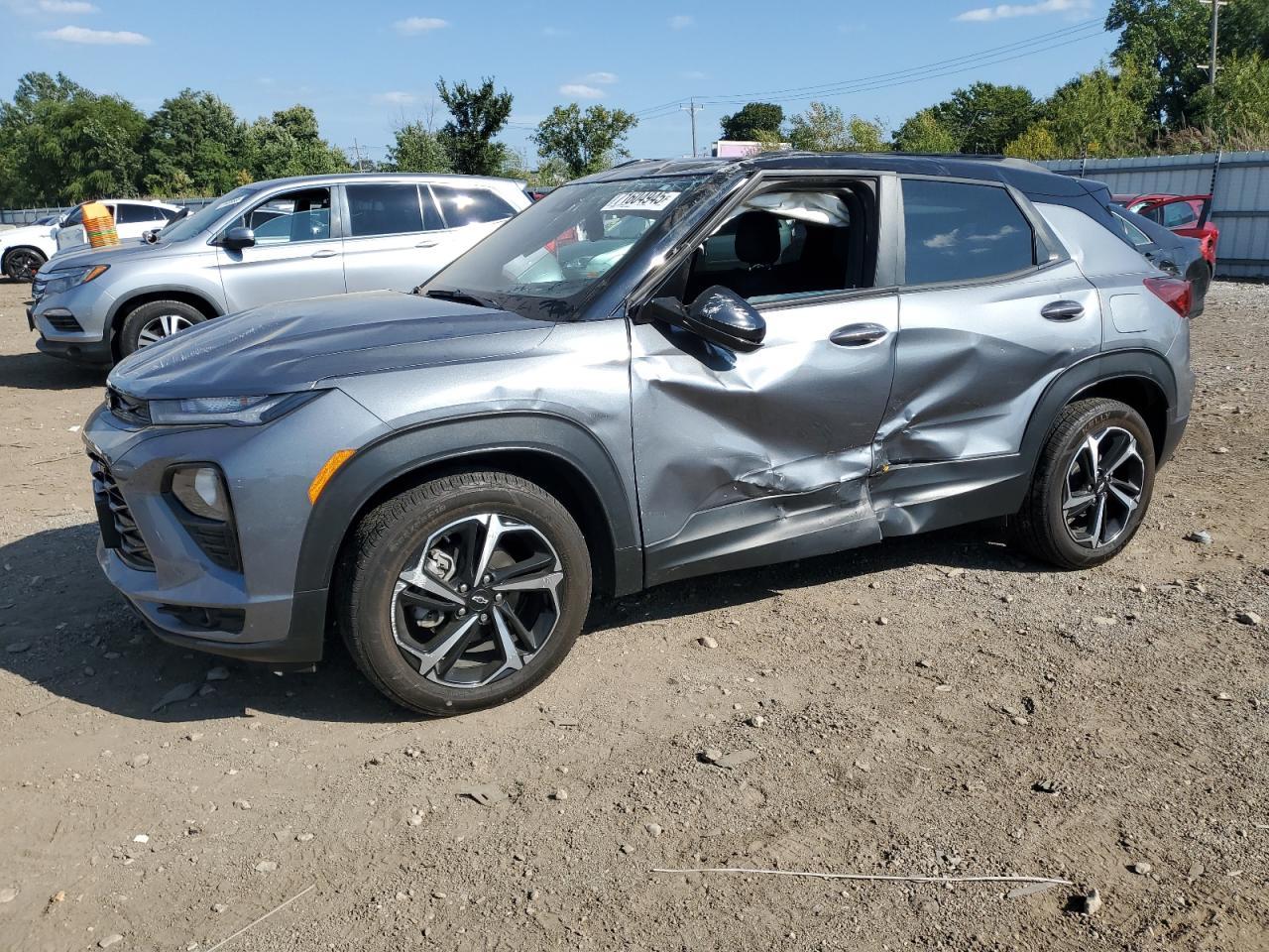 2021 CHEVROLET Trailblazer