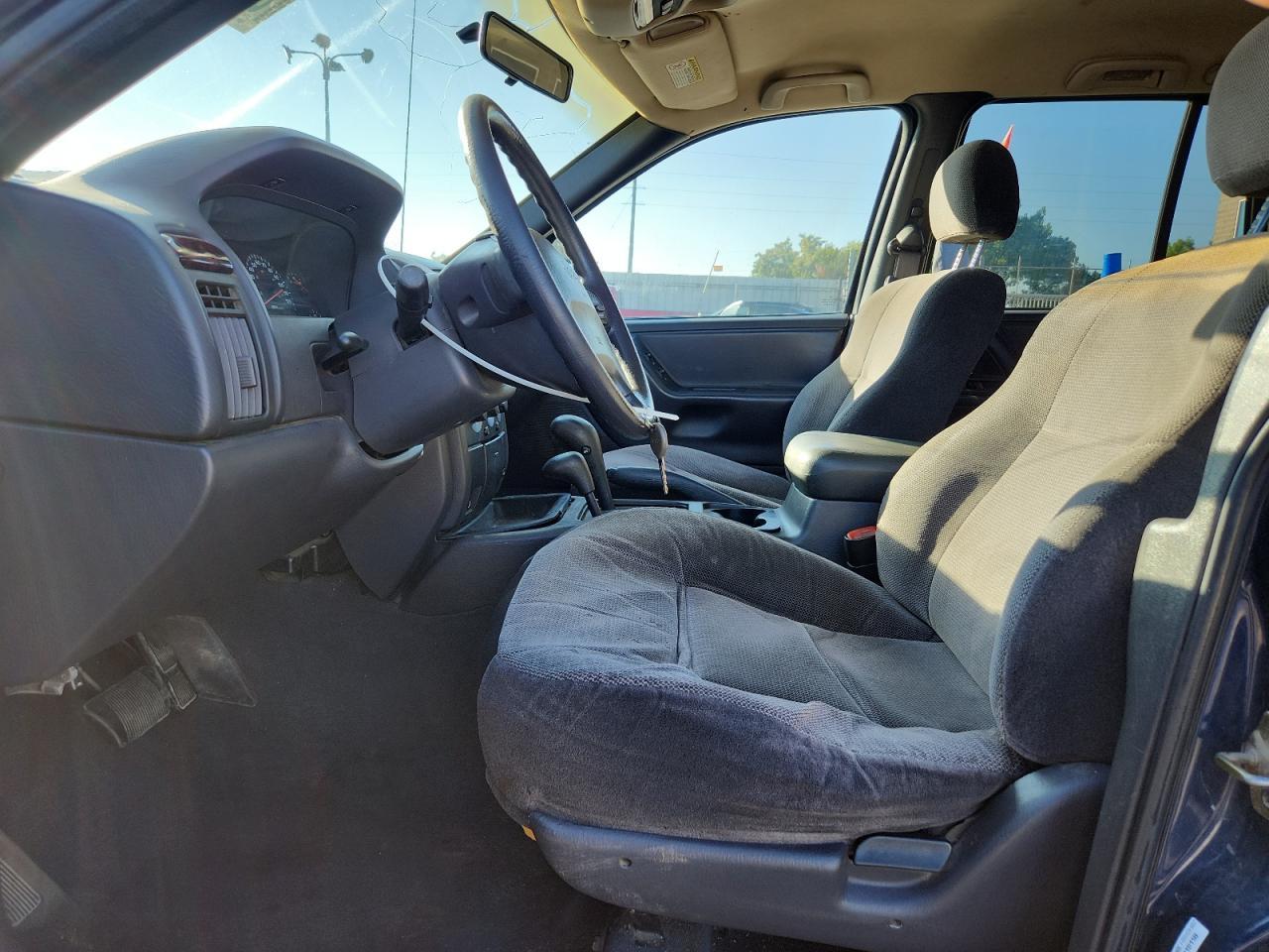 2000 JEEP Grand Cherokee