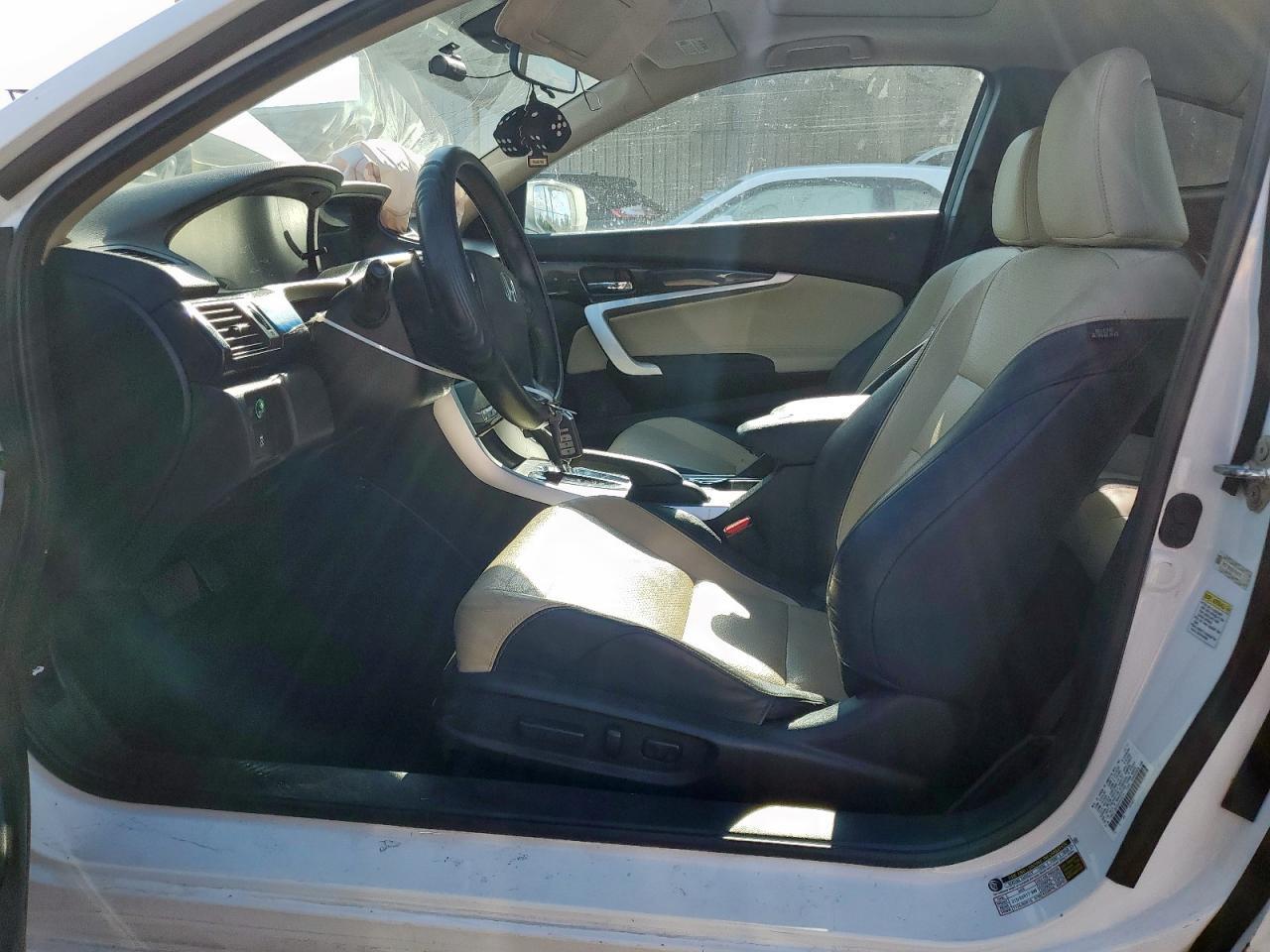 2013 HONDA ACCORD