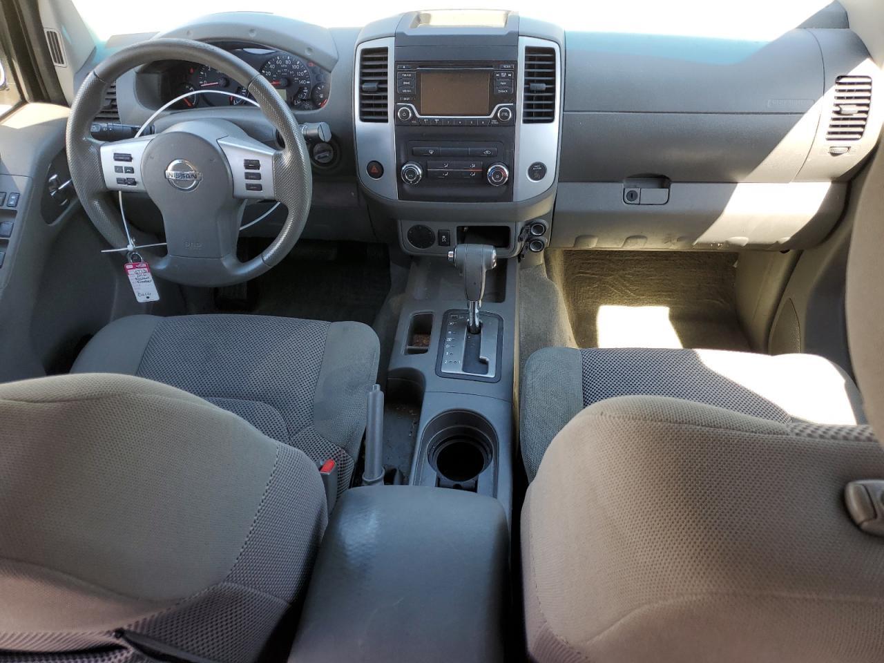 2016 NISSAN Frontier