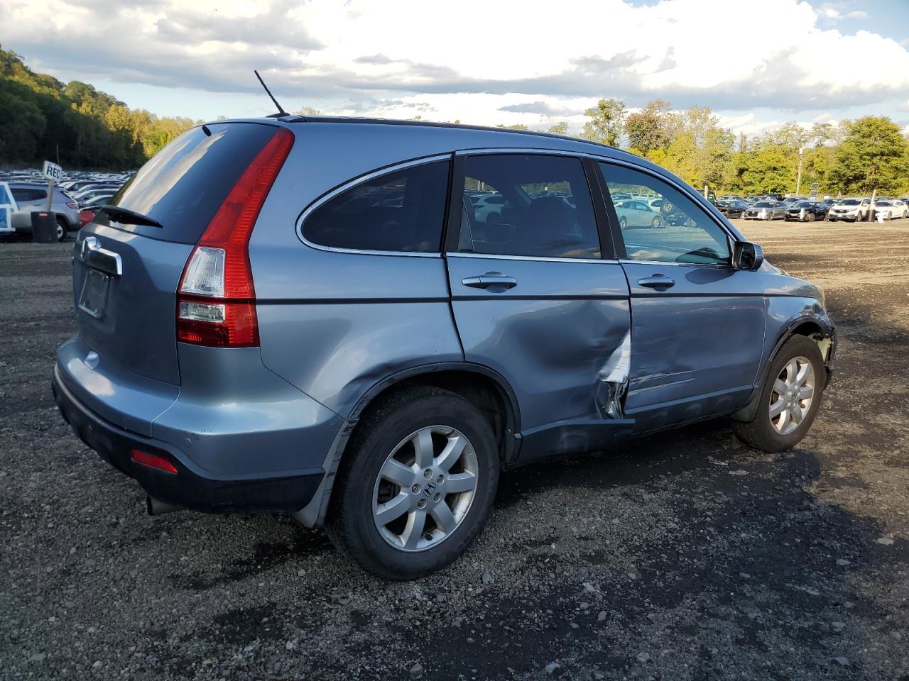 2007 HONDA CR-V