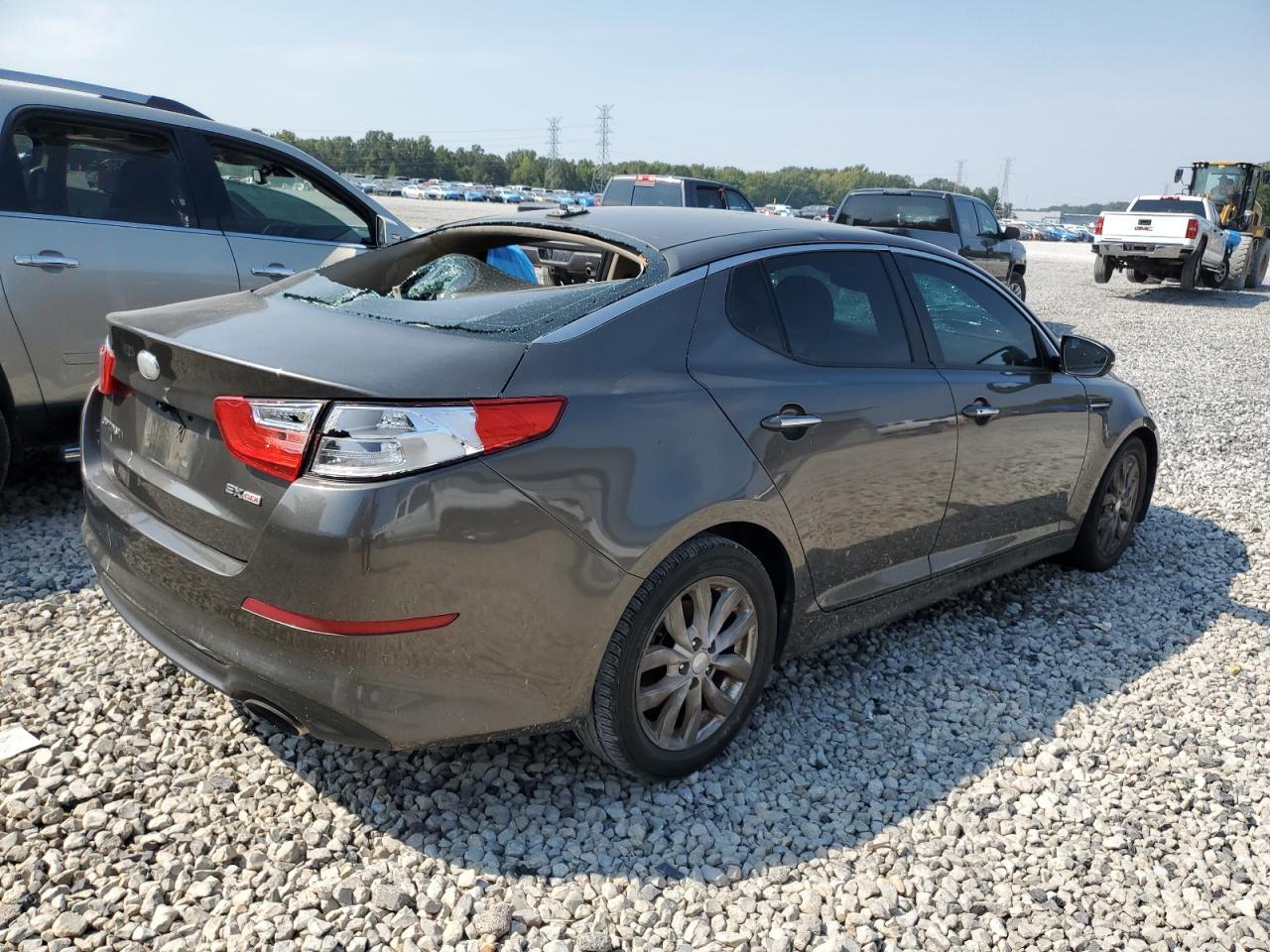 2014 KIA OPTIMA