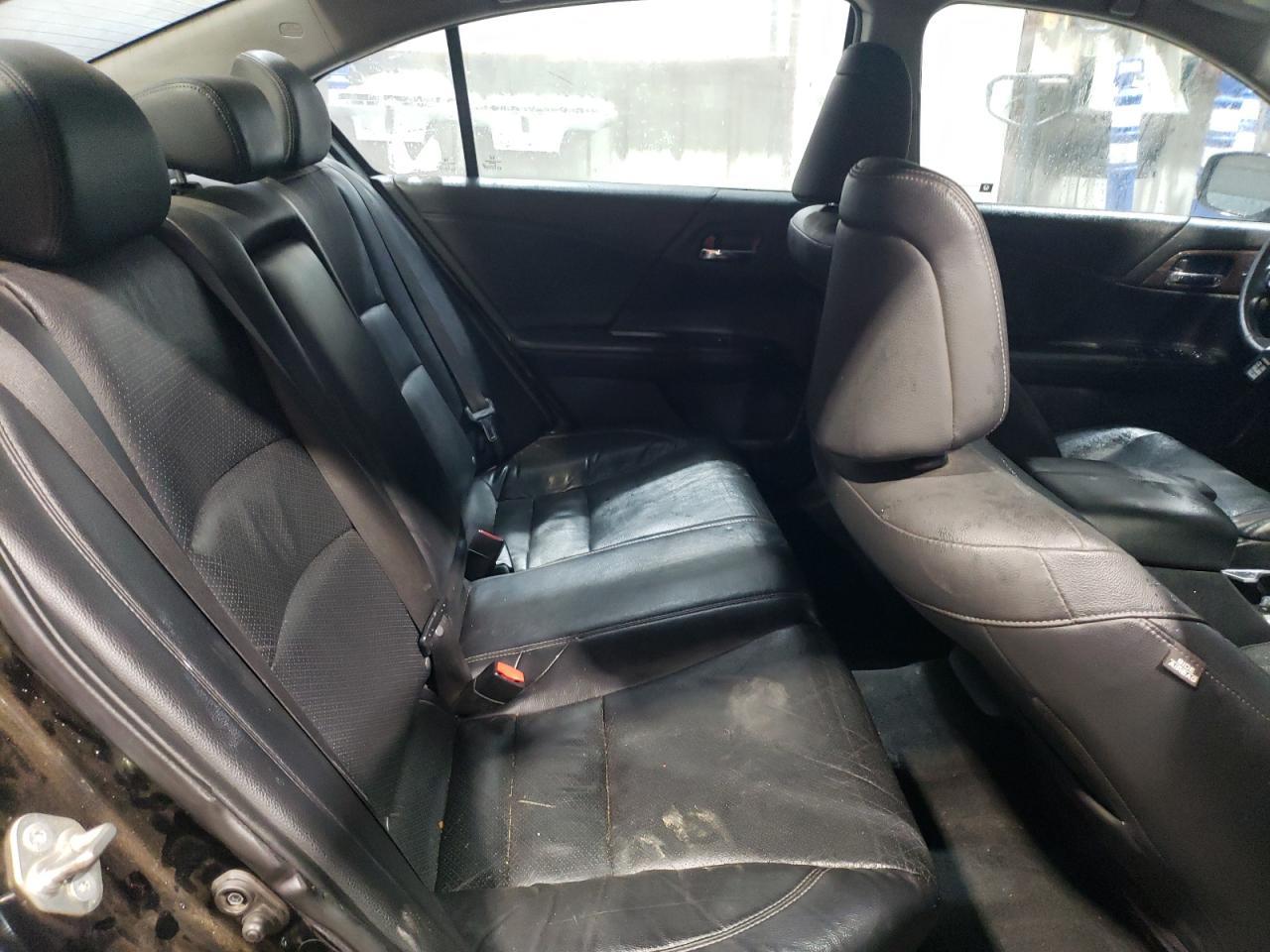2017 HONDA ACCORD